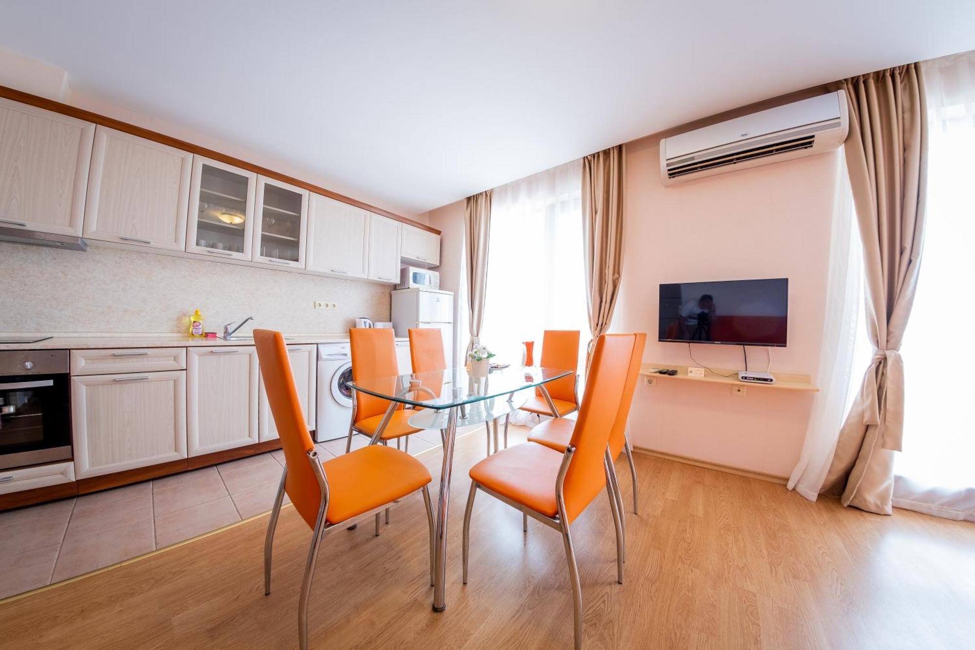 Prestige Sands Resort Pantai Sunny Bagian luar foto