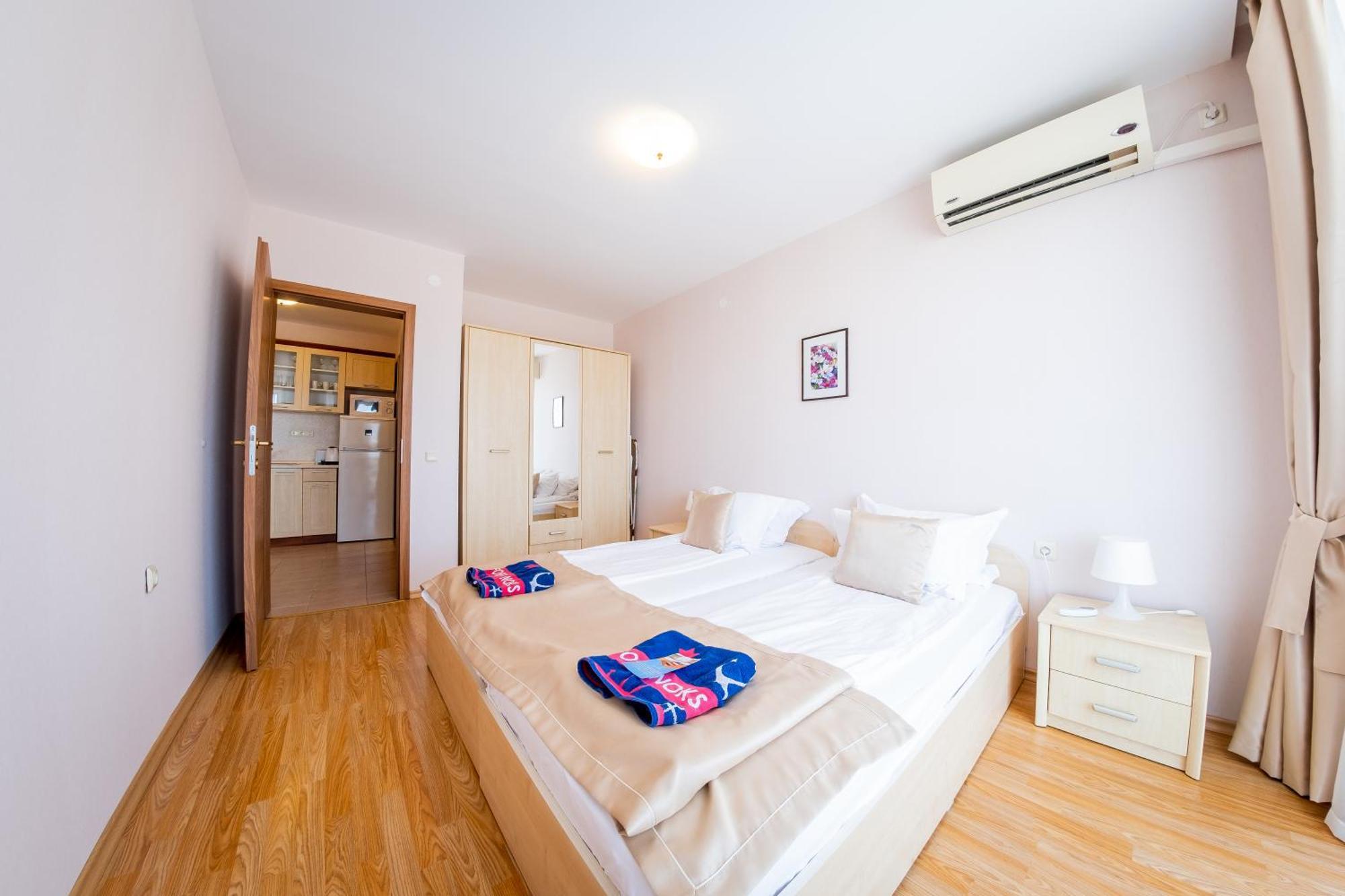 Prestige Sands Resort Pantai Sunny Bagian luar foto