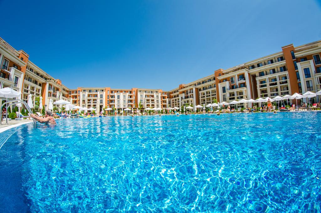 Prestige Sands Resort Pantai Sunny Bagian luar foto