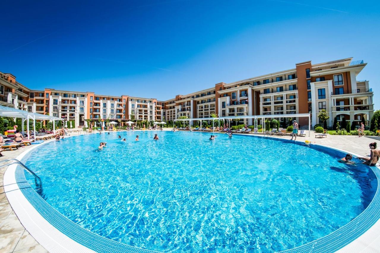 Prestige Sands Resort Pantai Sunny Bagian luar foto