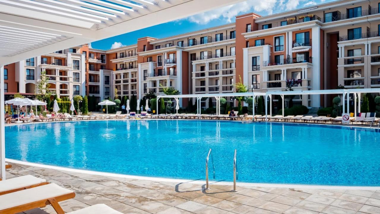 Prestige Sands Resort Pantai Sunny Bagian luar foto