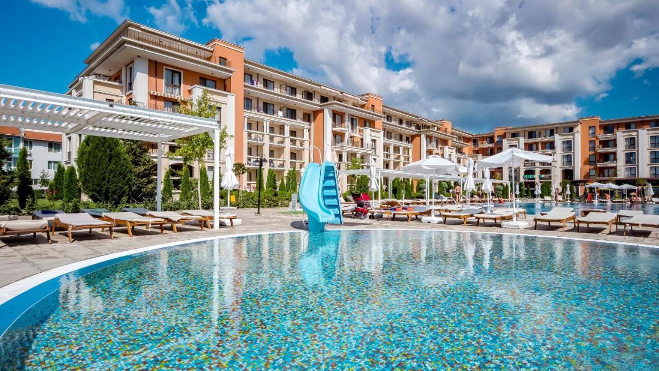Prestige Sands Resort Pantai Sunny Bagian luar foto
