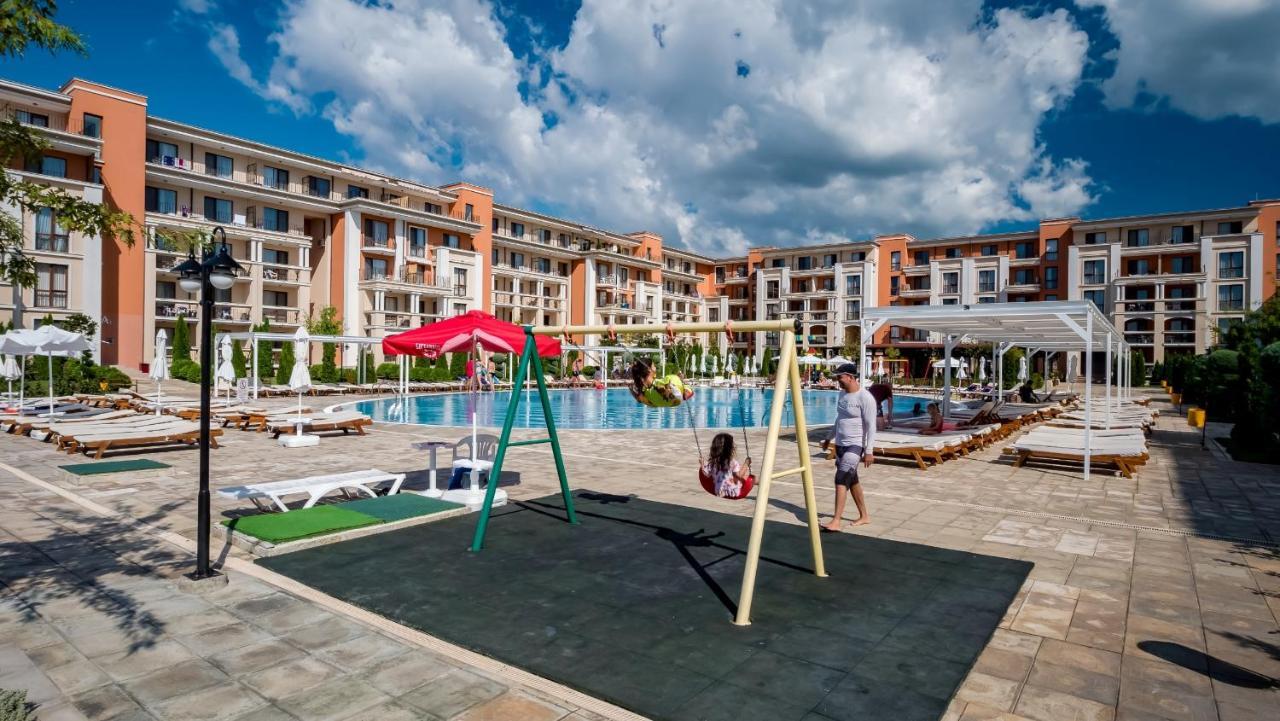Prestige Sands Resort Pantai Sunny Bagian luar foto