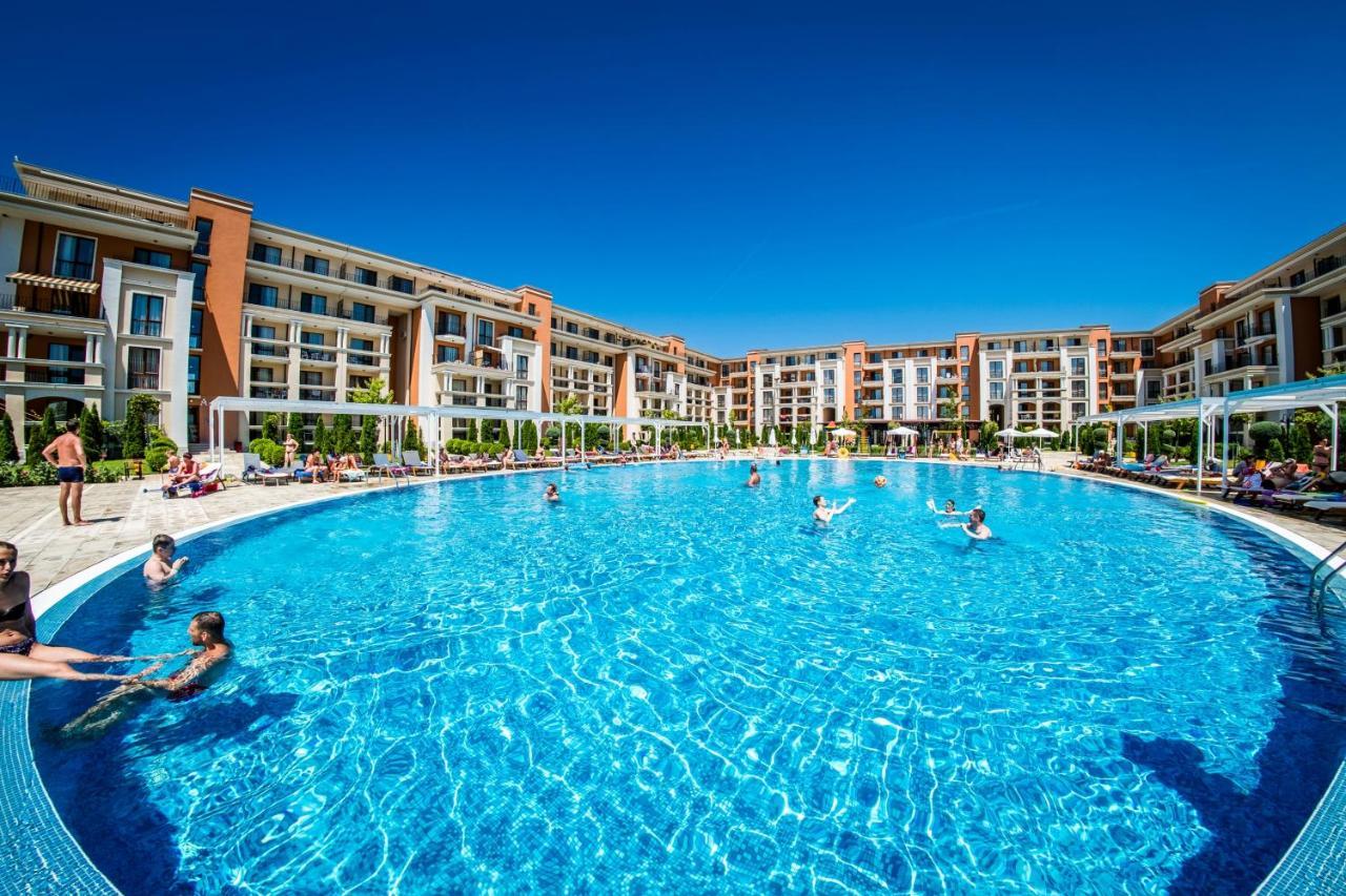 Prestige Sands Resort Pantai Sunny Bagian luar foto